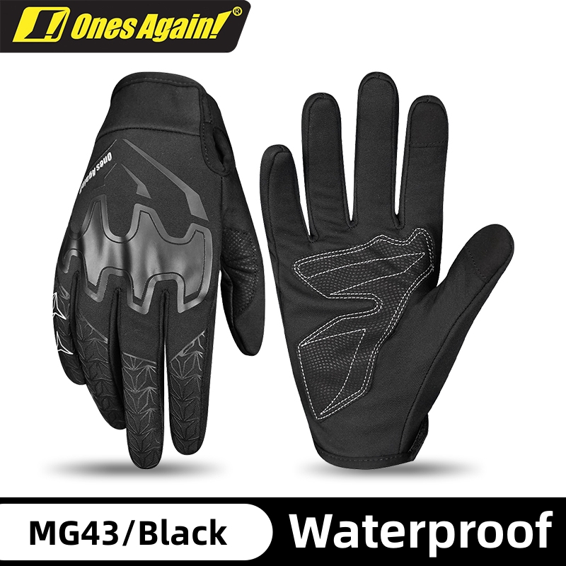 Motorcycle Glove Knuckle - Luvas de motociclista com proteção para