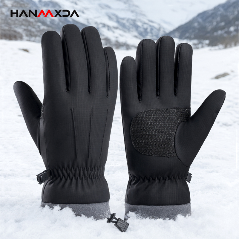 Luvas de inverno impermeáveis  - Ski Glove Waterproof avaliação e preço