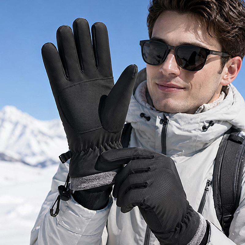 Luvas de inverno impermeáveis  - Ski Glove Waterproof avaliação e preço