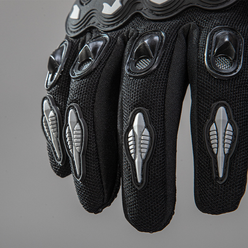 Luvas de motociclista antiderr - Motorcycle Glove Knuckle avaliação e preço